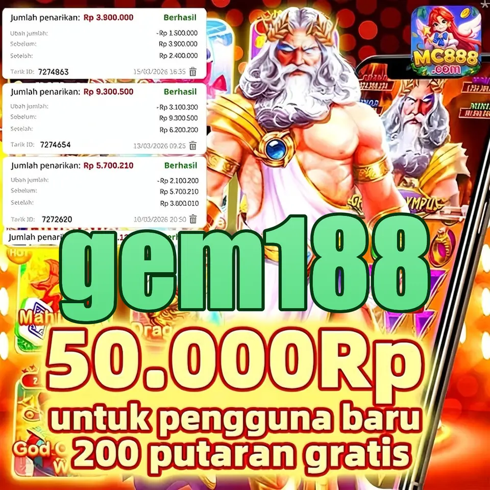 gem188 Unduh