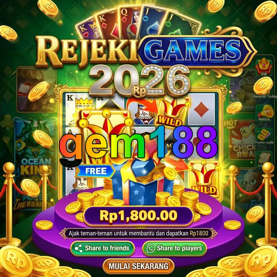 gem188 Masuk