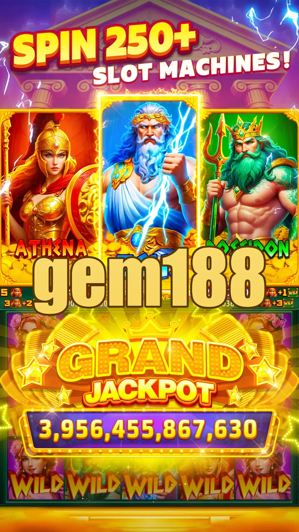 gem188 Masuk