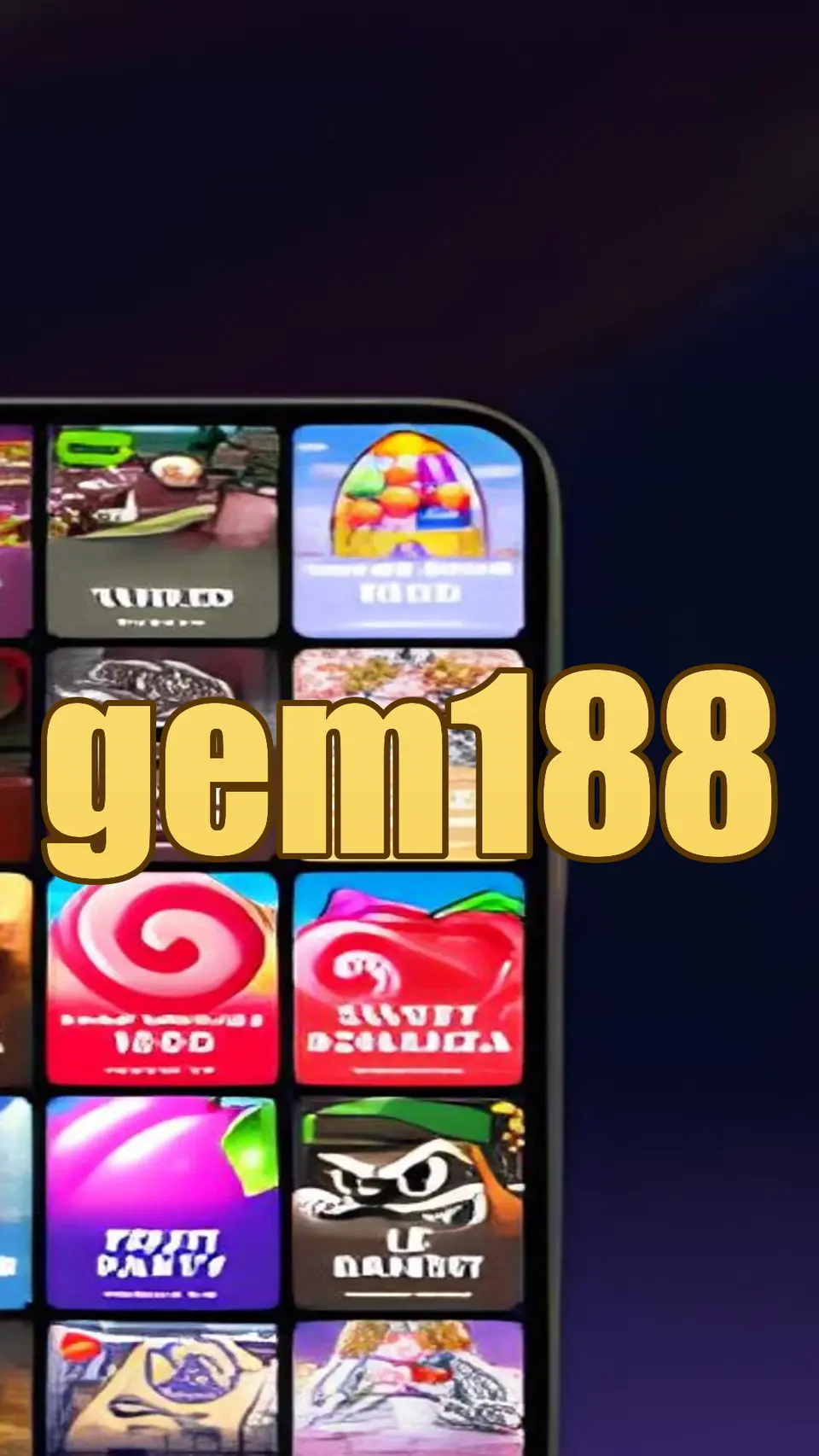gem188 Masuk